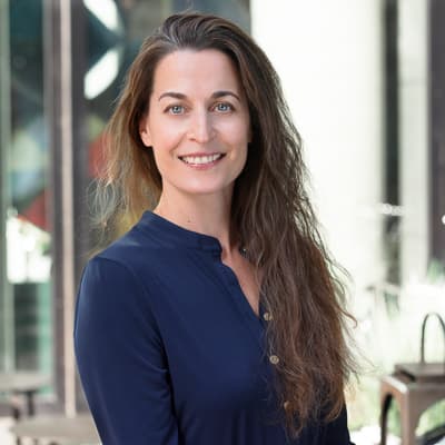 Portrait of Daisy Mellet