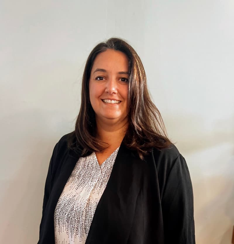 Portrait of Jessica Fetter