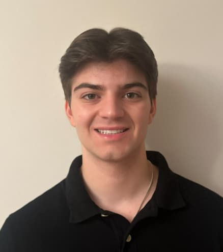 Portrait of Michael Garofalo