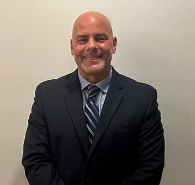 Portrait of Pat Garofalo